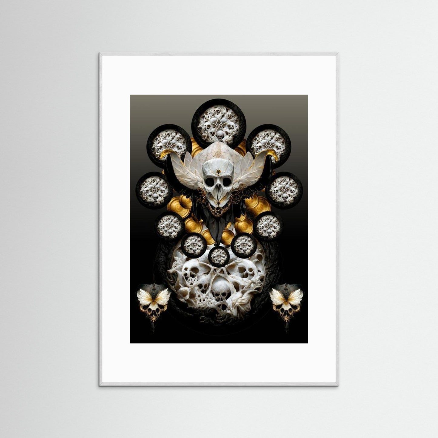 House of Skulls and Bones