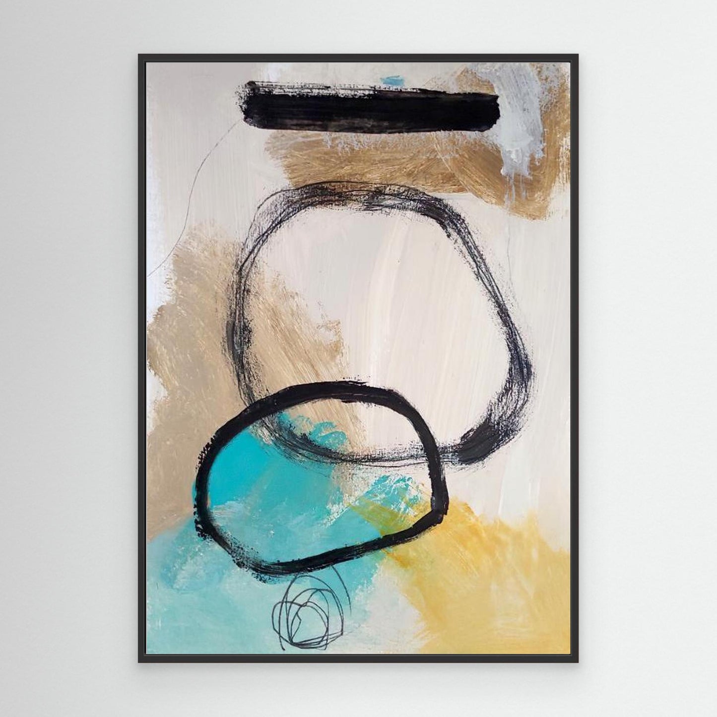 Points & Lines (Detail 01)