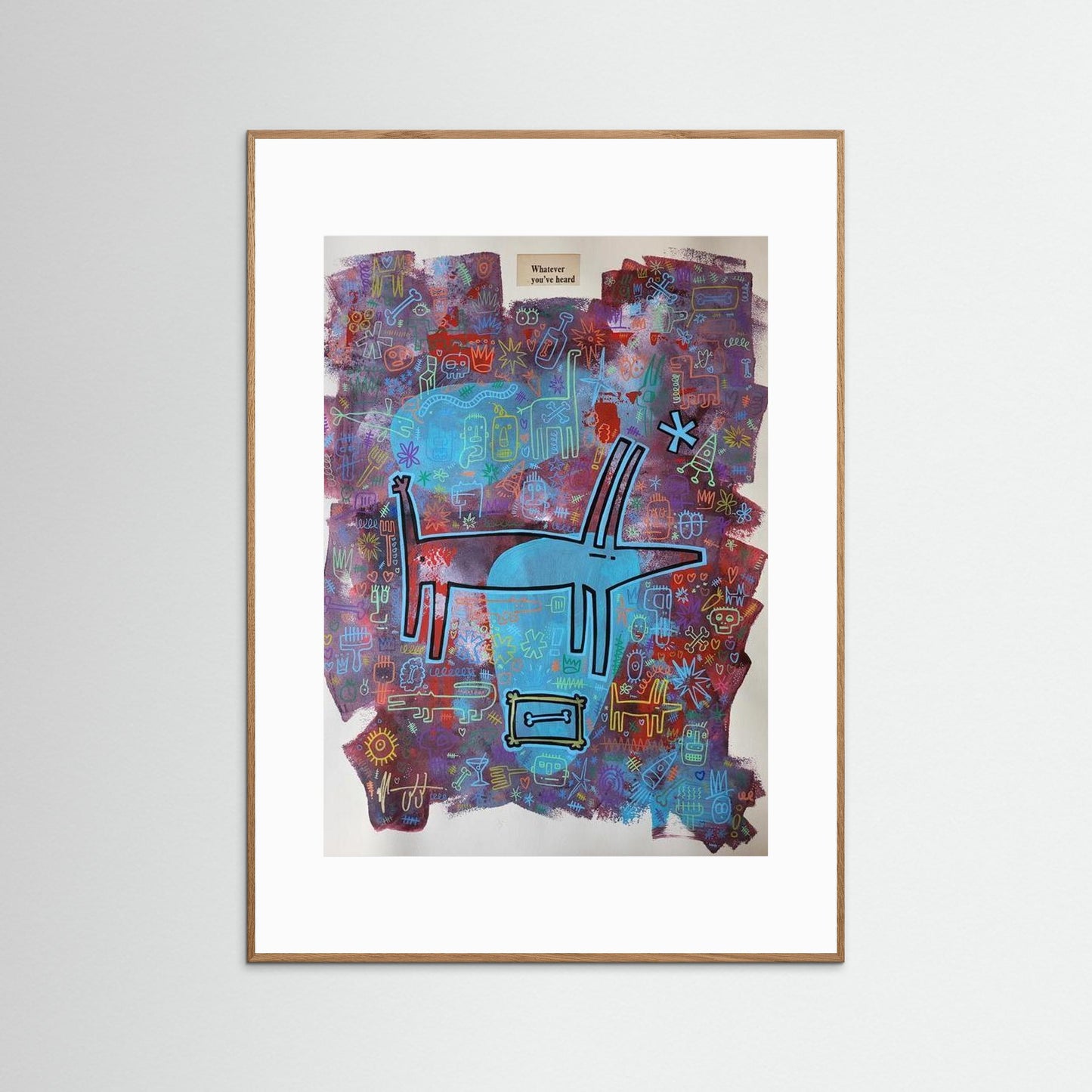 Whatever You've Heard...