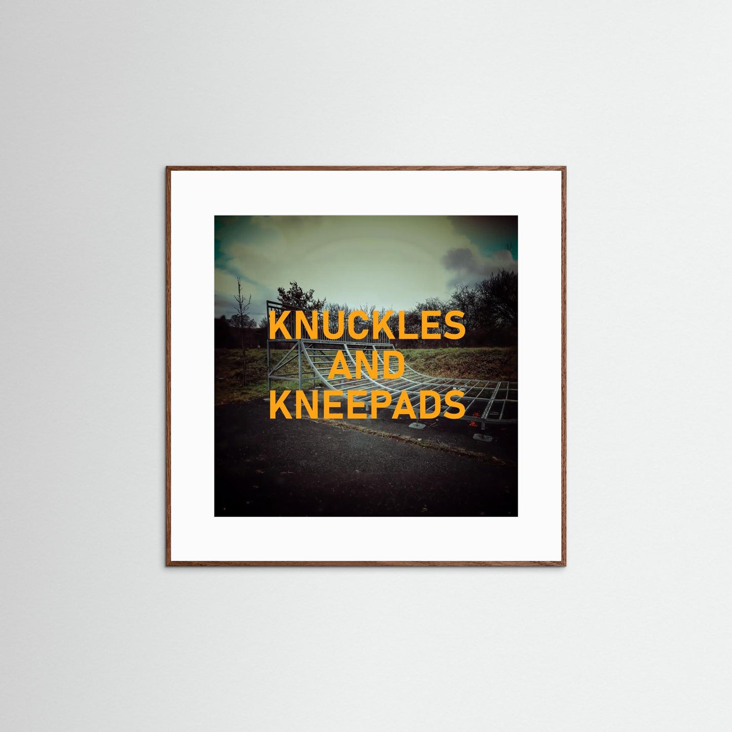 Knuckles and Kneepads