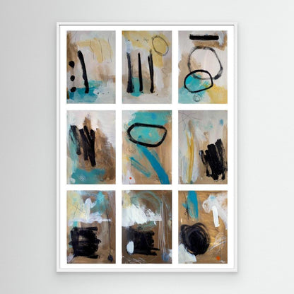 Lines, Points, Faults, 1-9