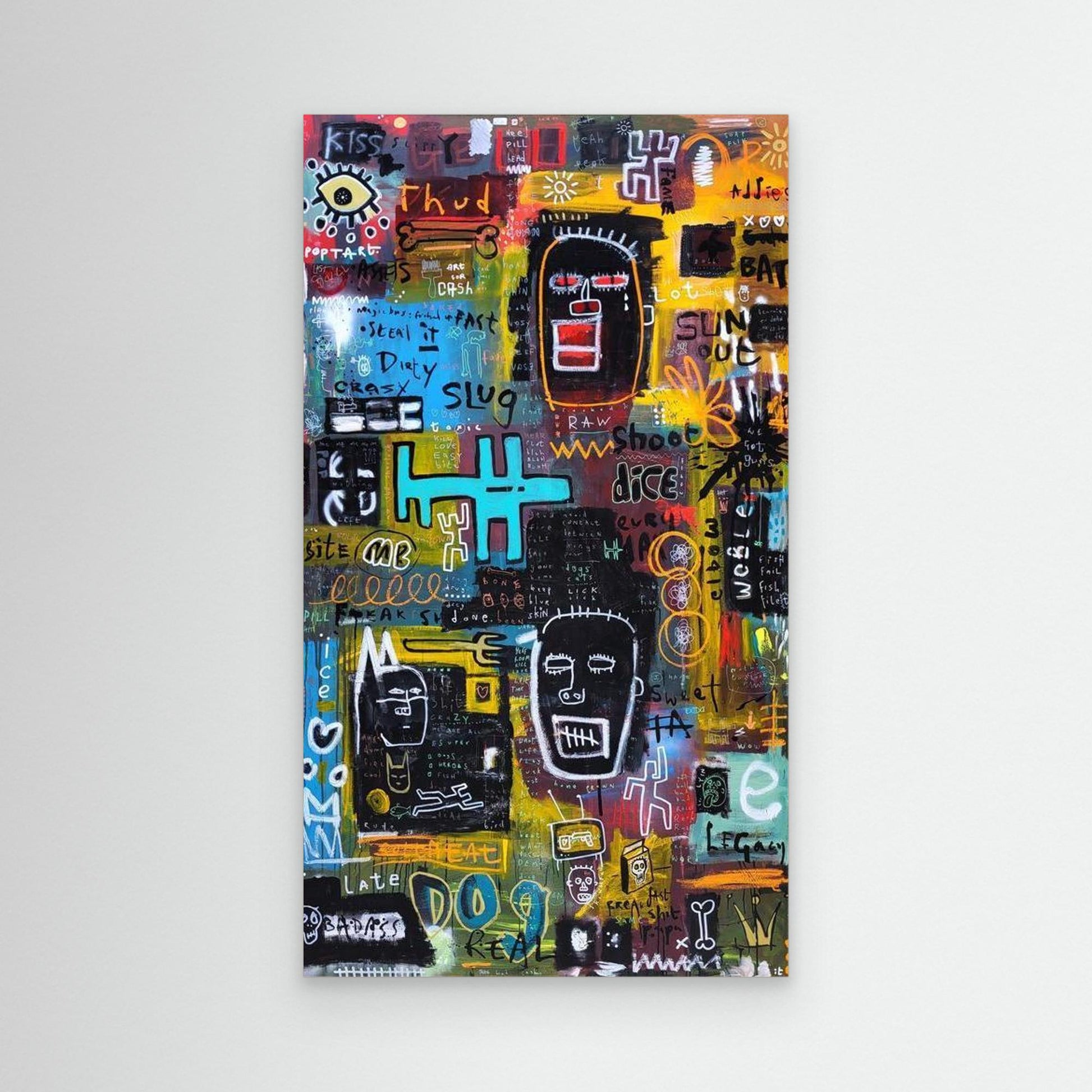 Shooting Fish Everyday