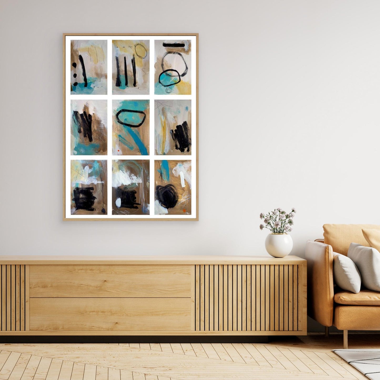 Lines, Points, Faults, 1-9