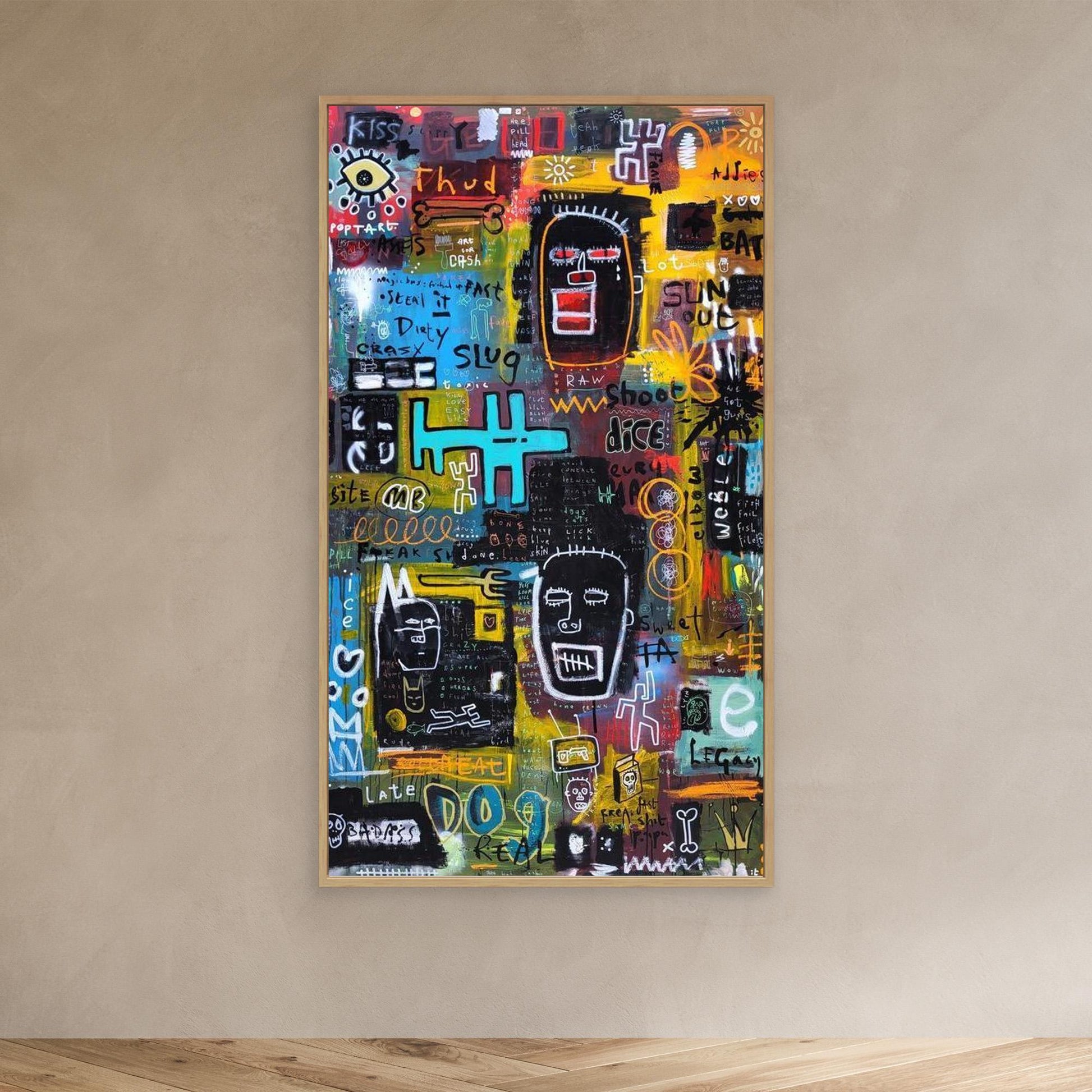 Shooting Fish Everyday