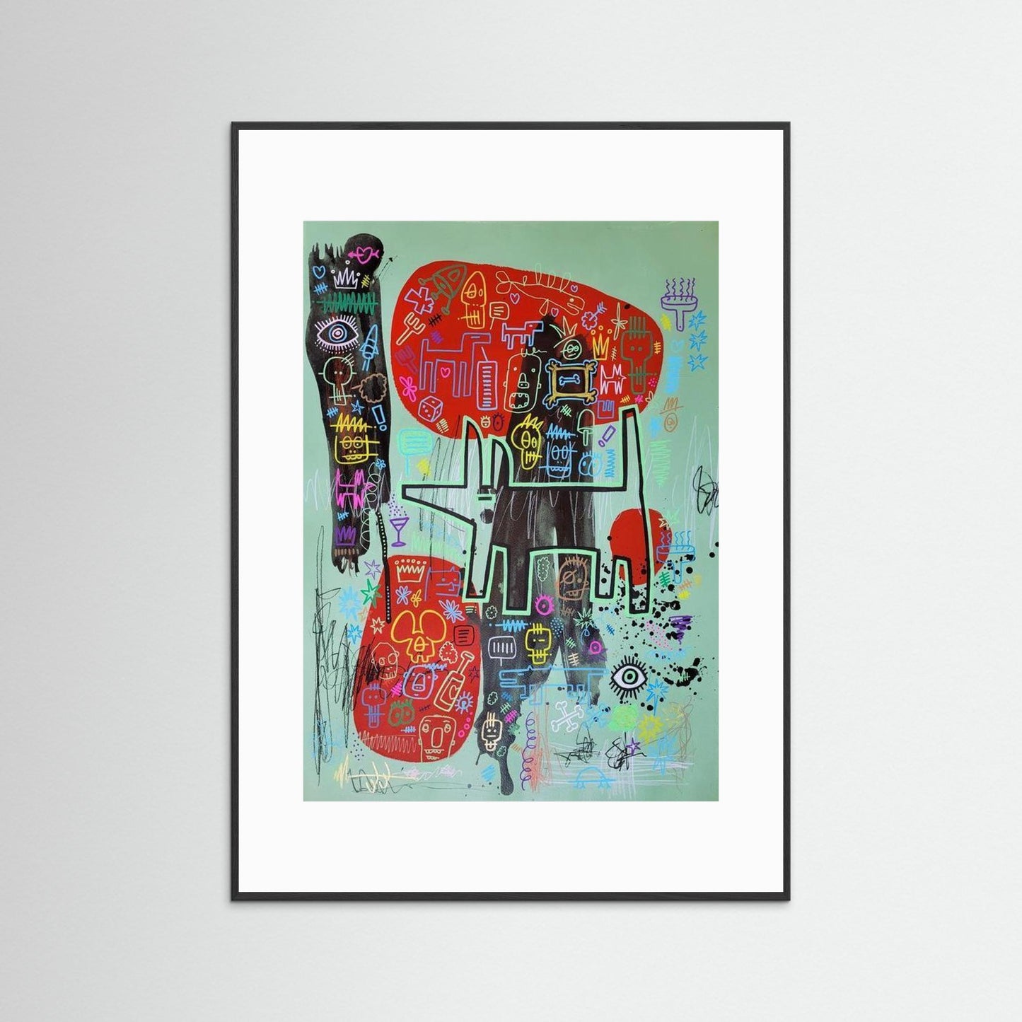 Green Dog Apocalypse