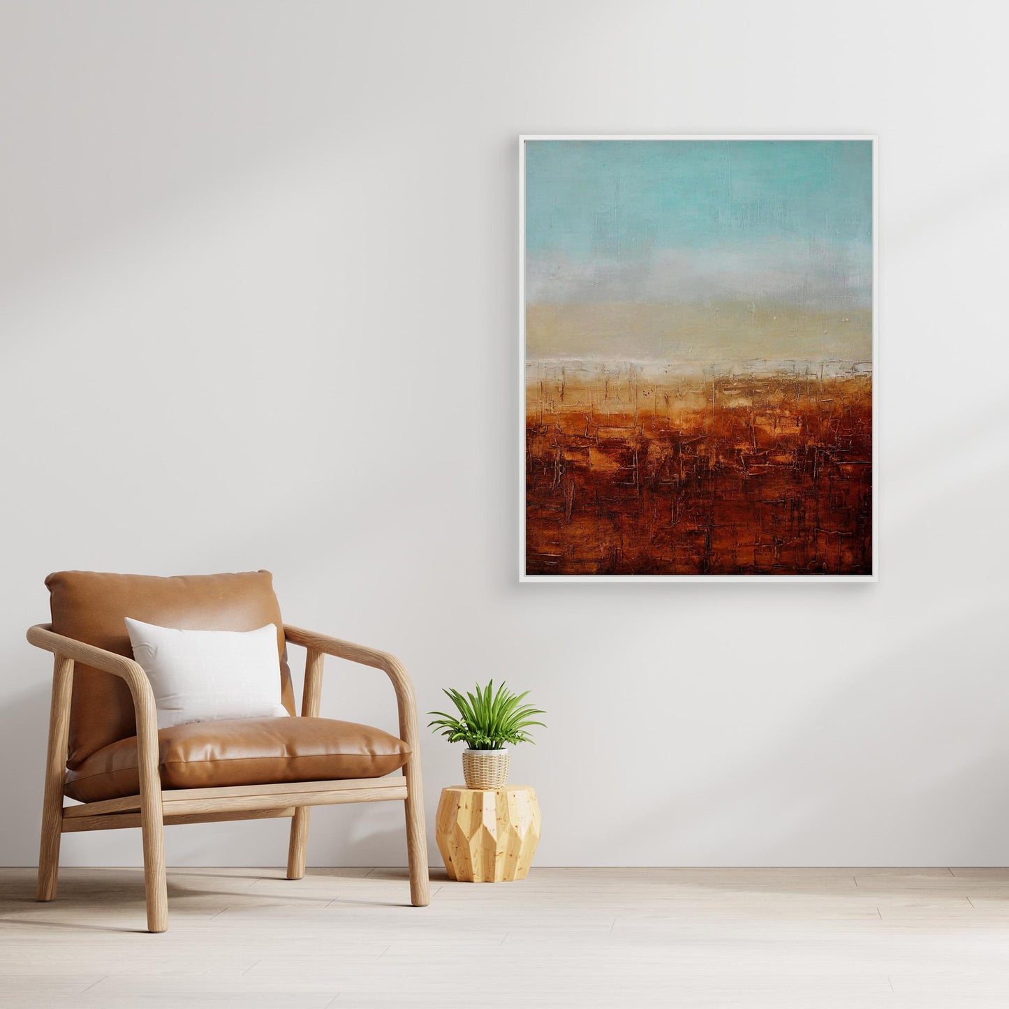 Line On The Horizon (Revisited No.8)