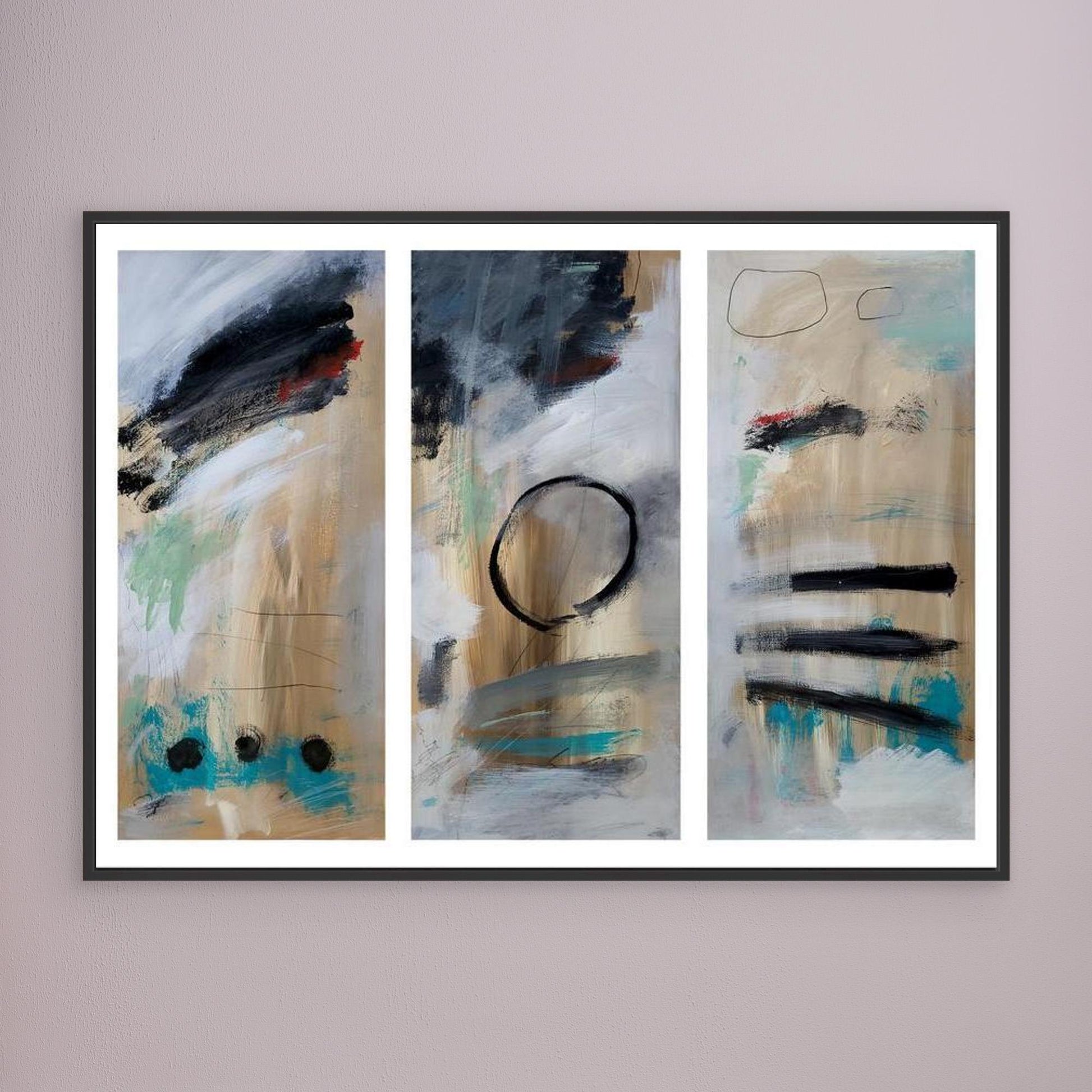 Lines, Points & Faults, 15 - 18