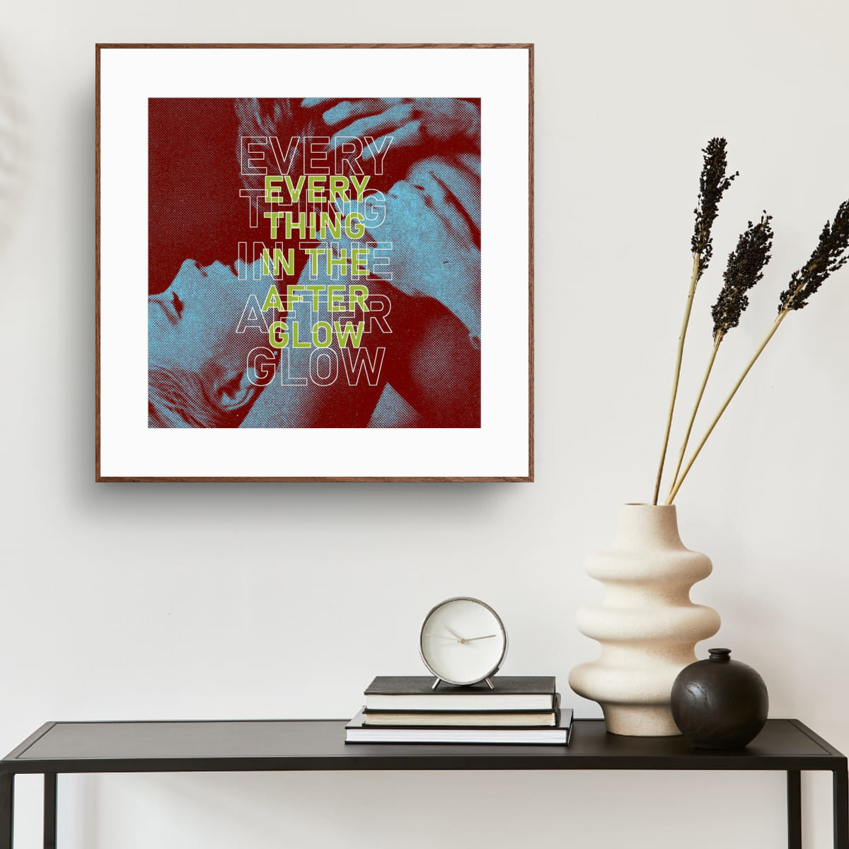 Everything In The Afterglow