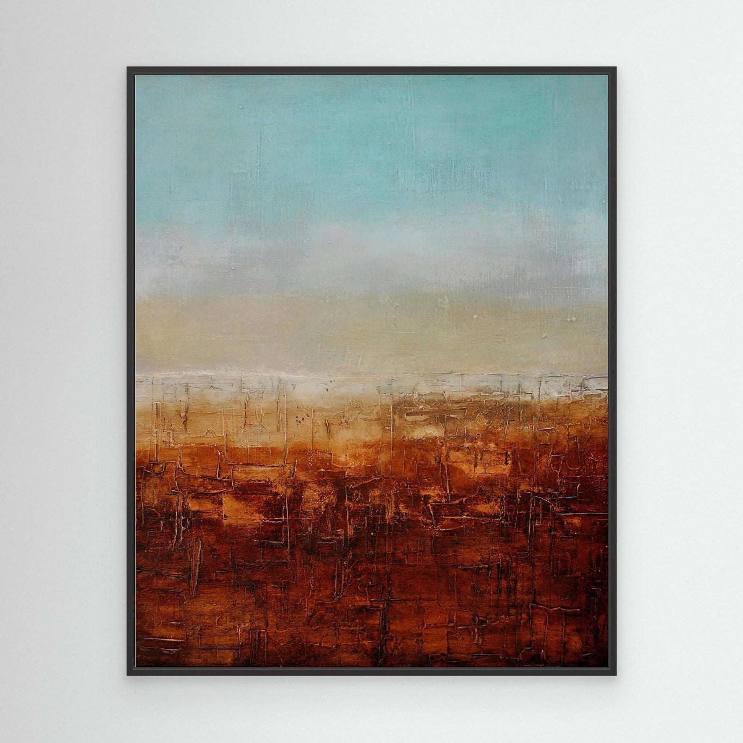 Line On The Horizon (Revisited No.8)