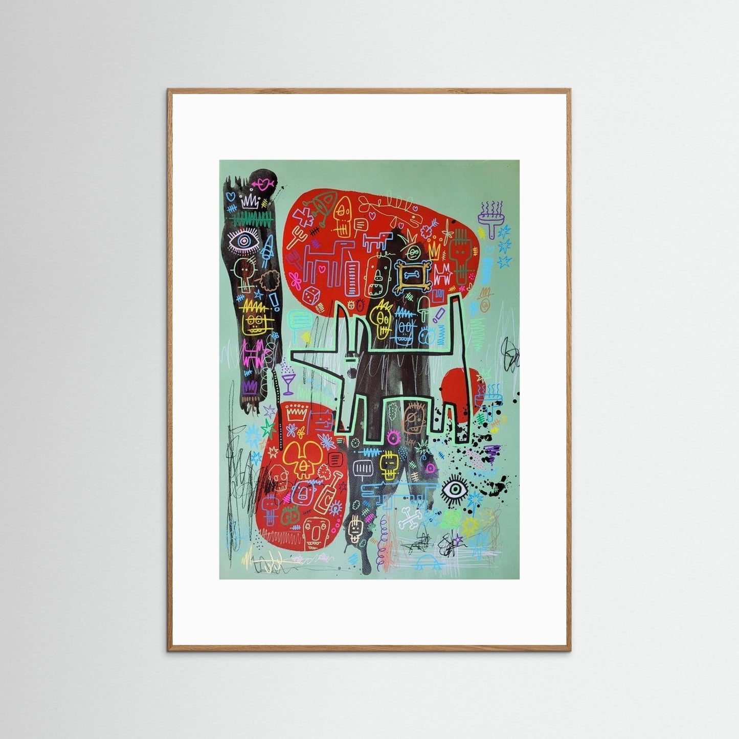 Green Dog Apocalypse