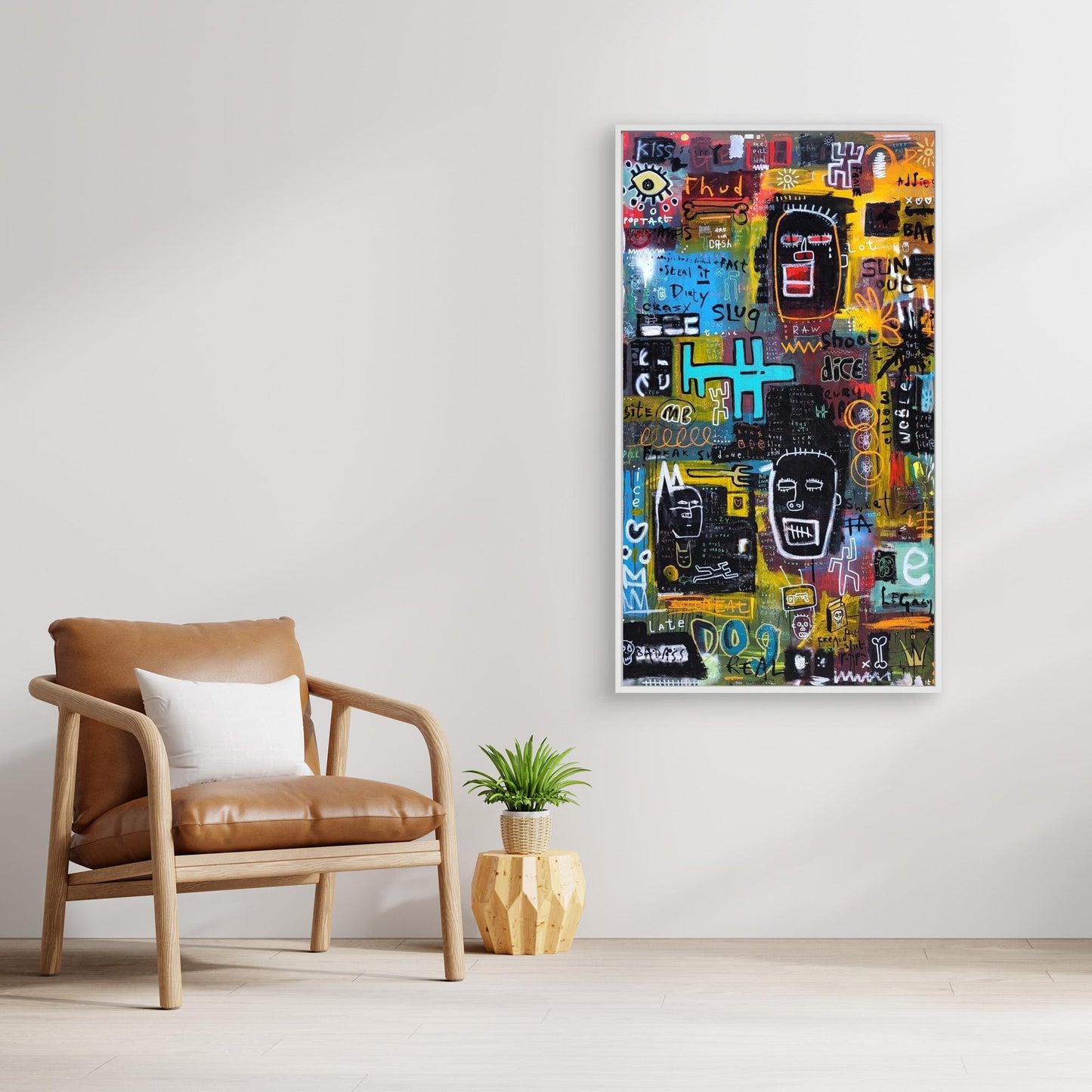 Shooting Fish Everyday