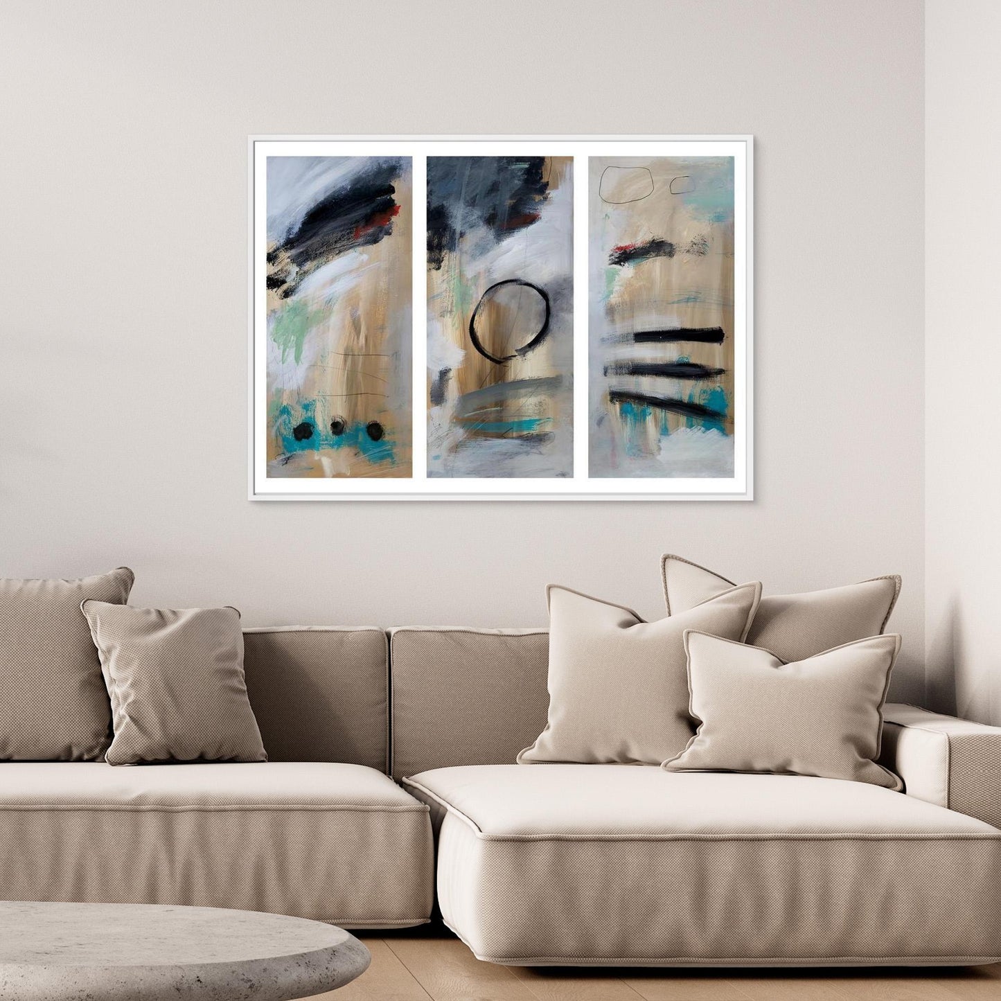 Lines, Points & Faults, 15 - 18