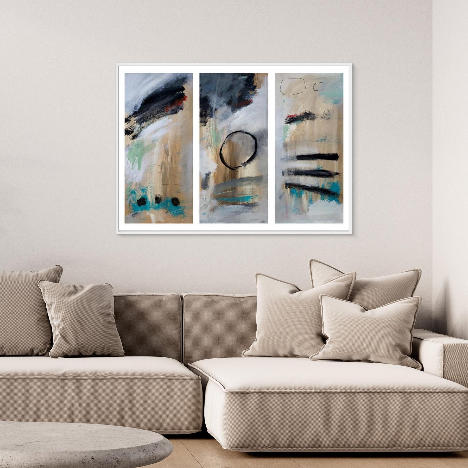 Lines, Points & Faults, 15 - 18