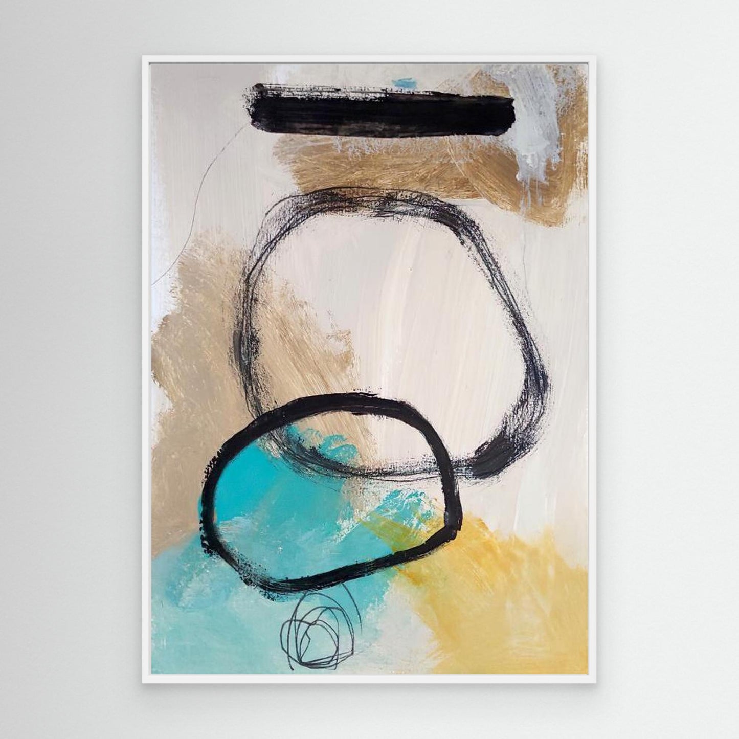 Points & Lines (Detail 01)