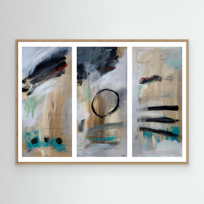 Lines, Points & Faults, 15 - 18