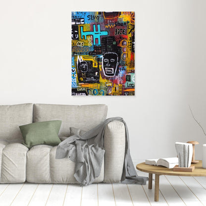 Shooting Fish Everyday (detail)