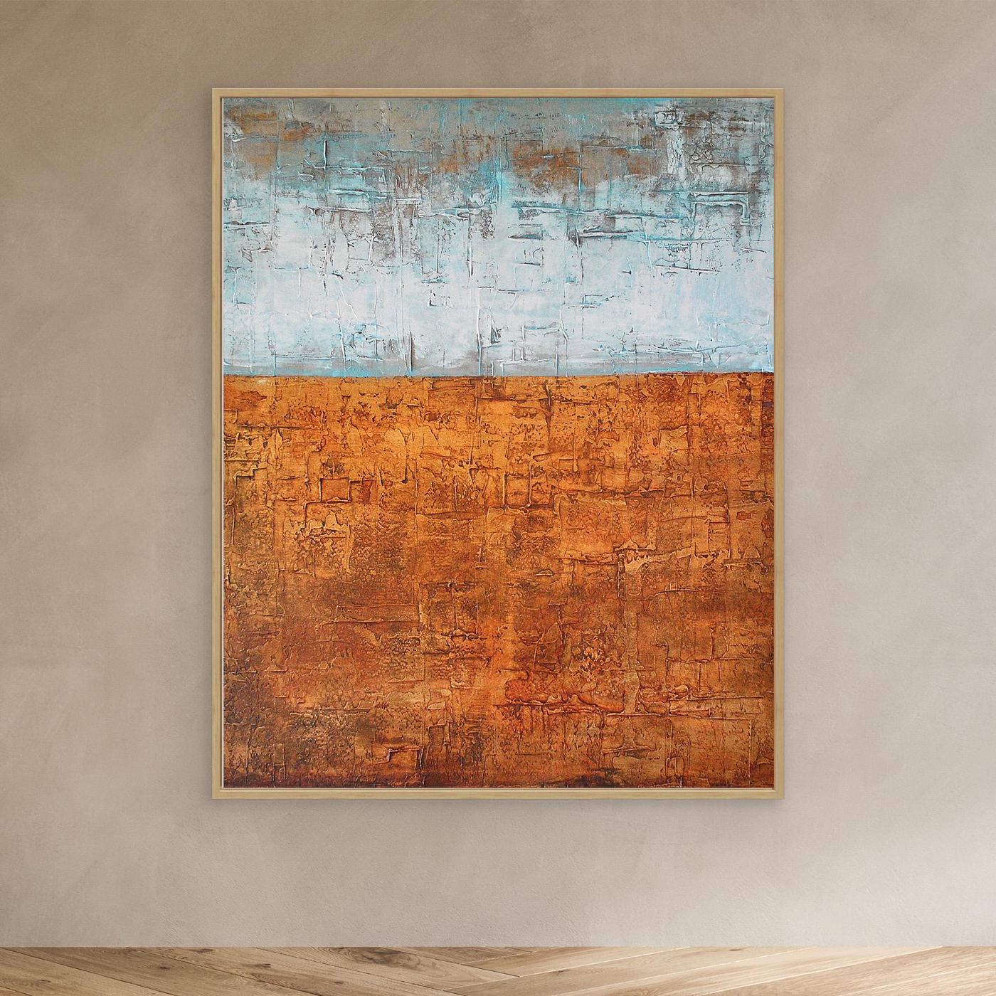Line on the Horizon (Revisited No.7)