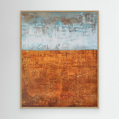 Line on the Horizon (Revisited No.7)