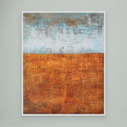 Line on the Horizon (Revisited No.7)