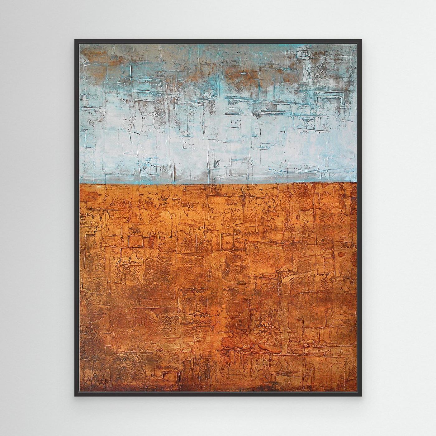 Line on the Horizon (Revisited No.7)
