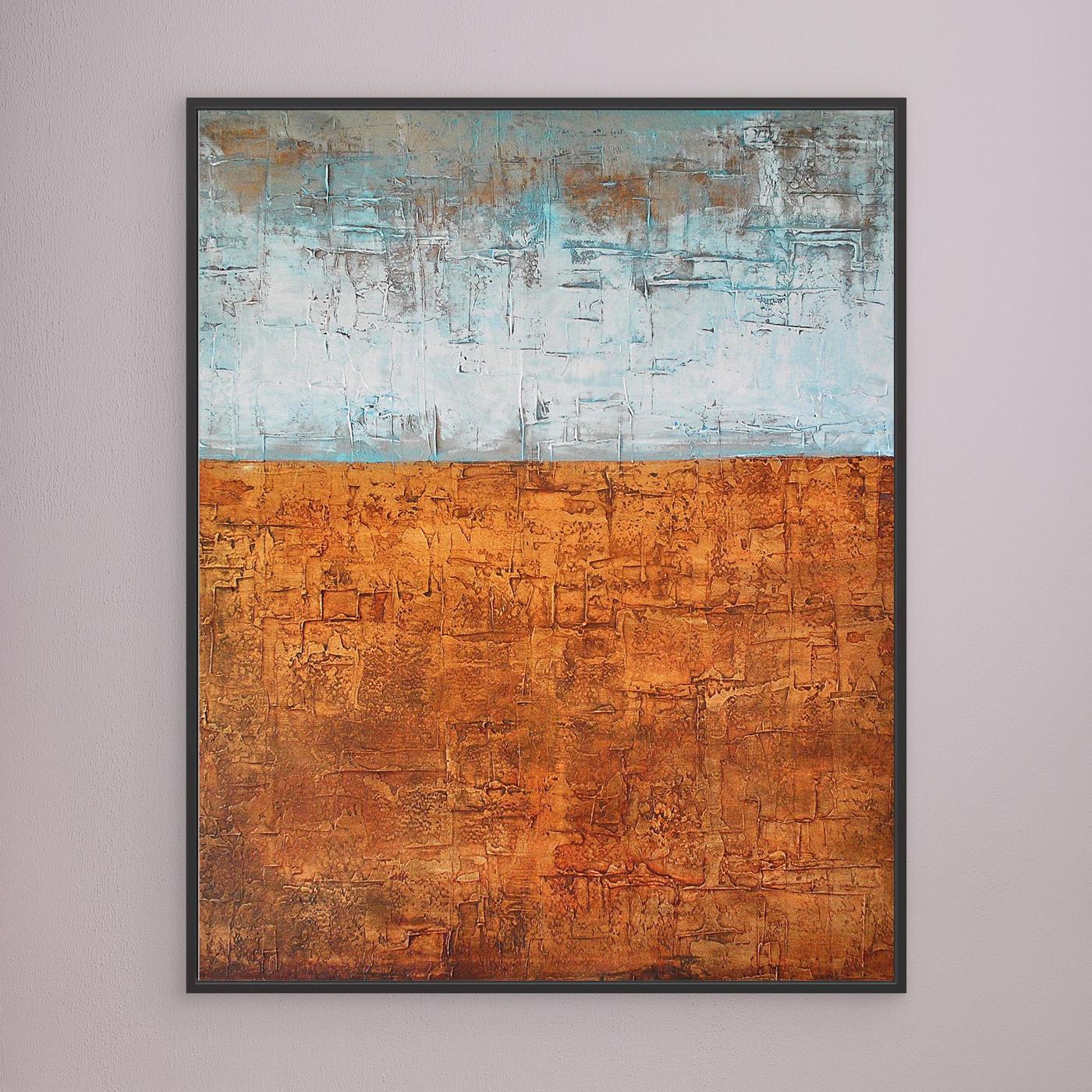 Line on the Horizon (Revisited No.7)
