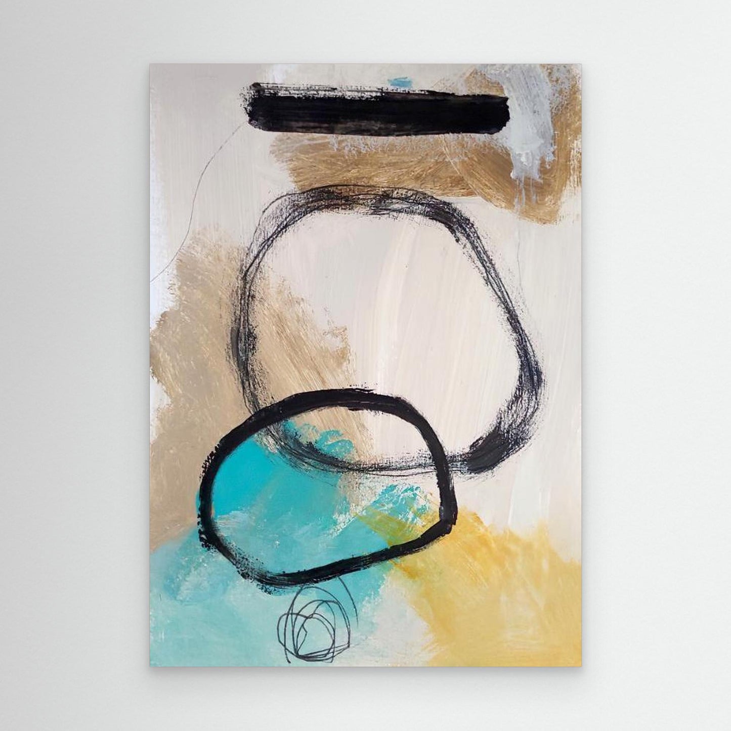 Points & Lines (Detail 01)