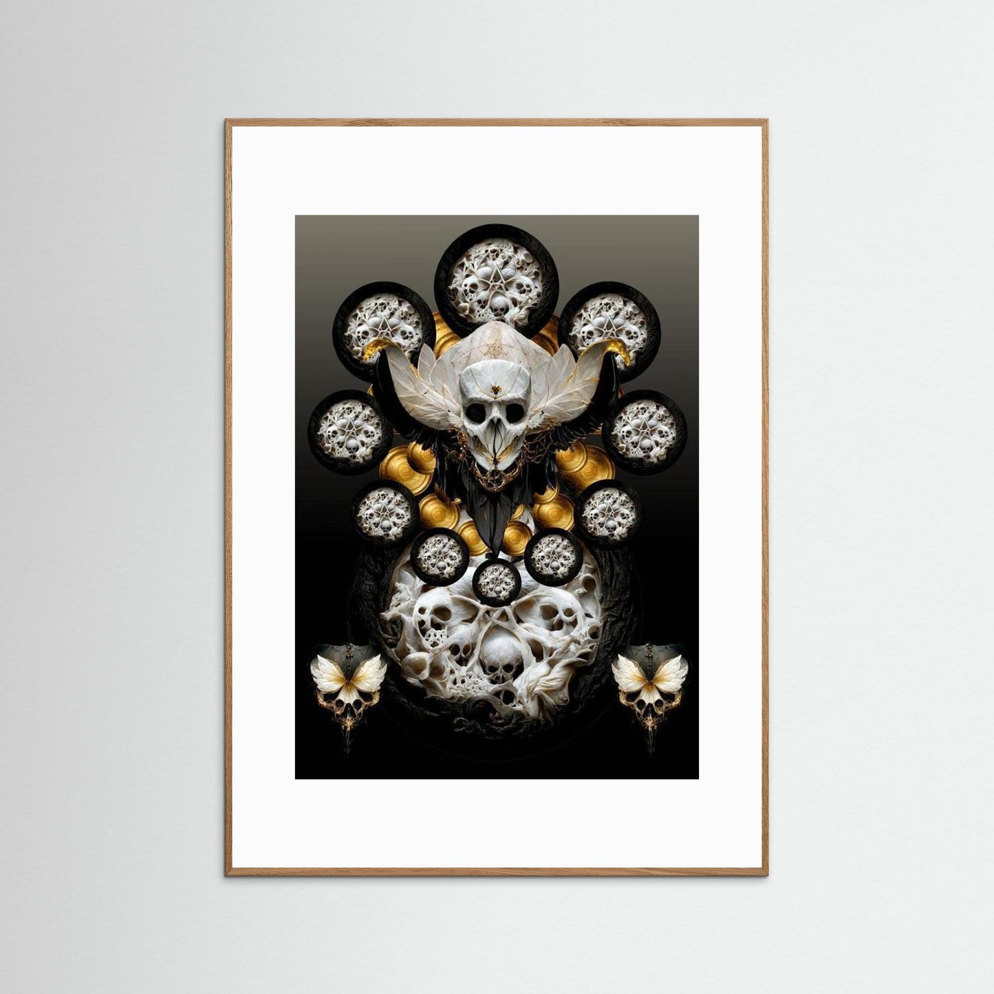 House of Skulls and Bones