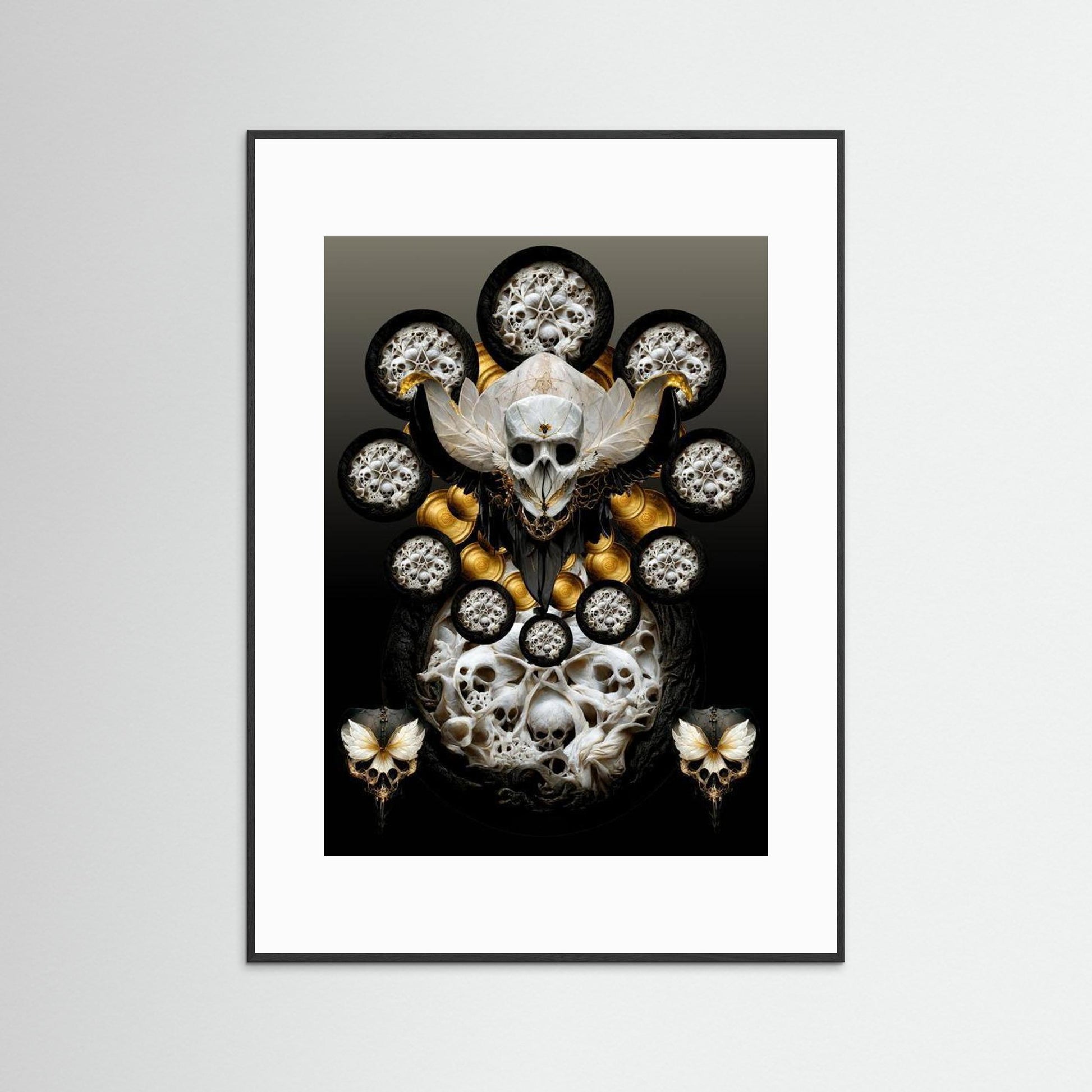 House of Skulls and Bones