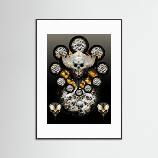 House of Skulls and Bones