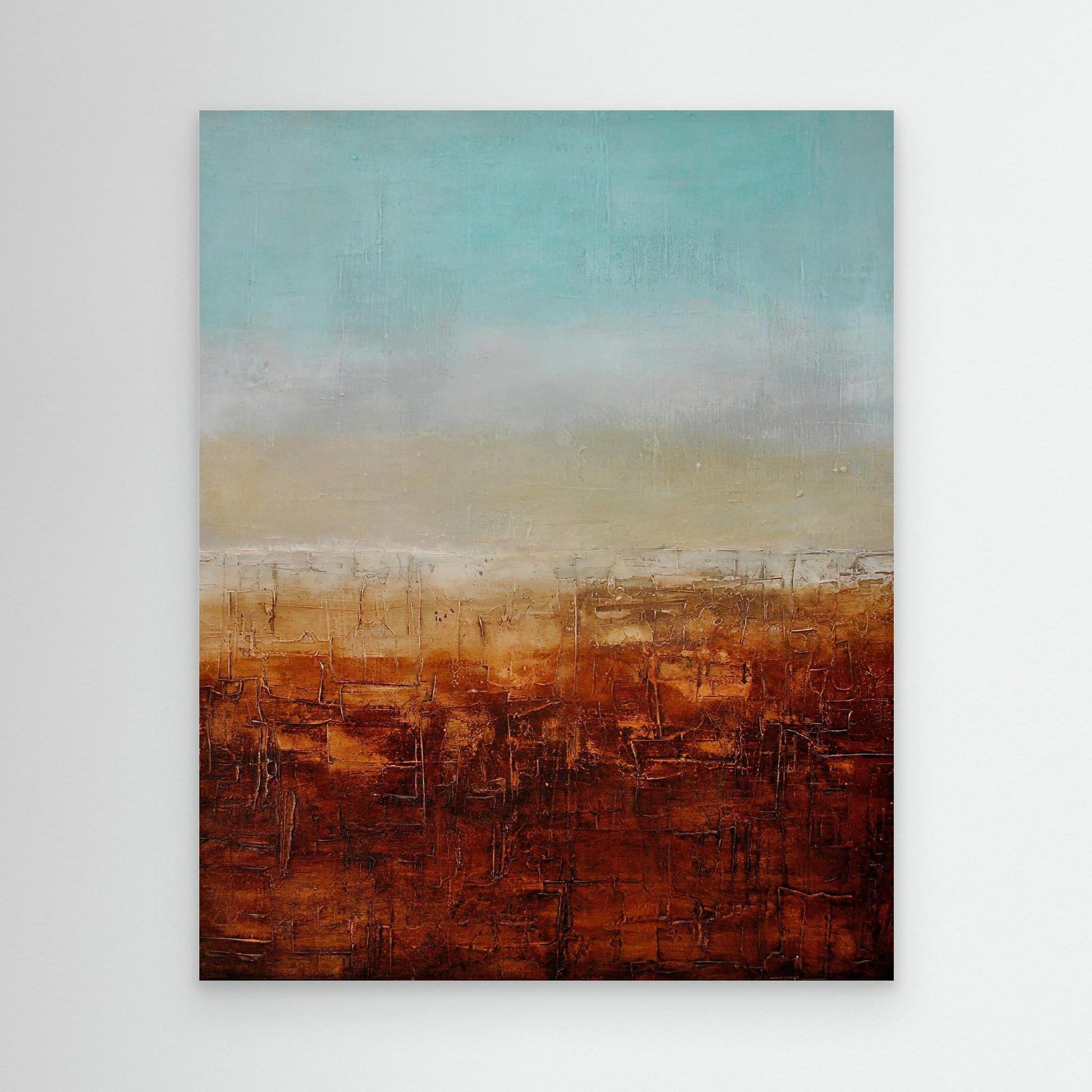 Line On The Horizon (Revisited No.8)