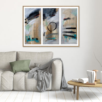 Lines, Points & Faults, 15 - 18