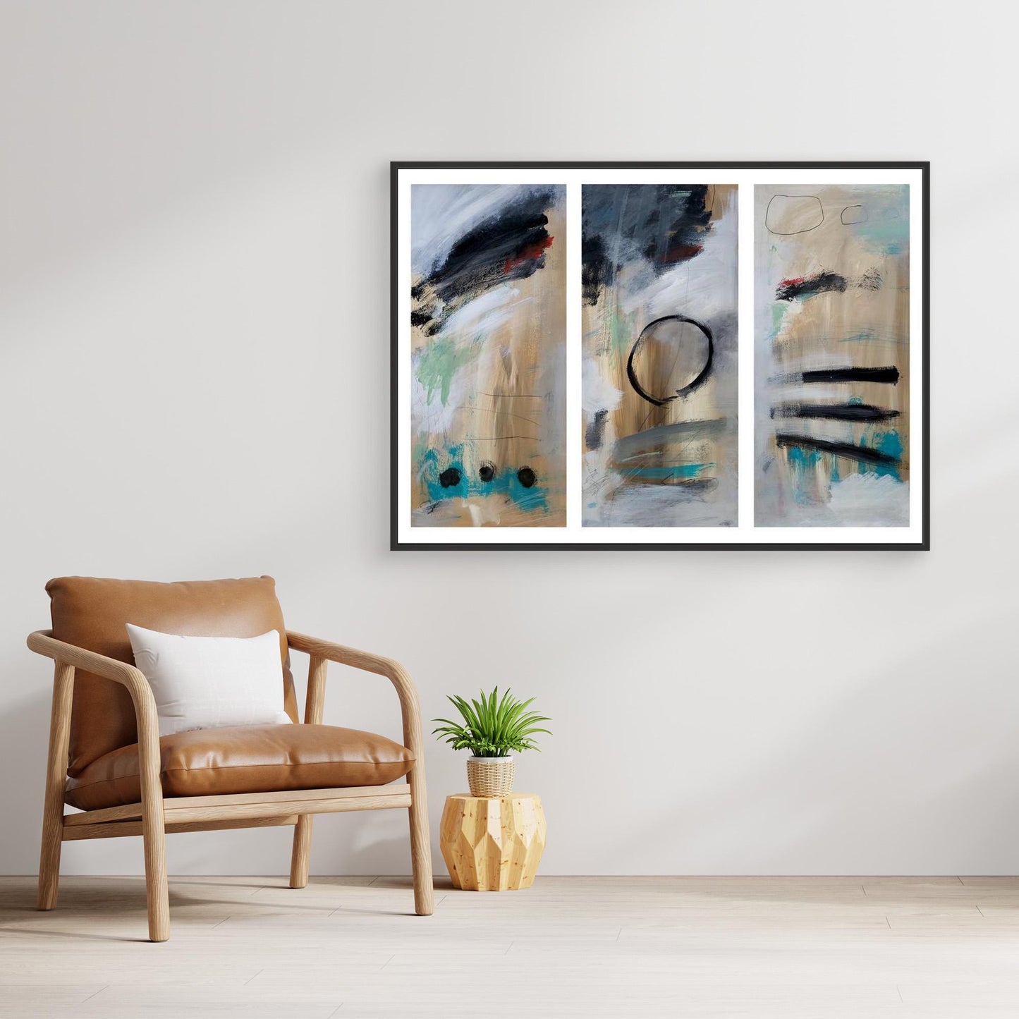 Lines, Points & Faults, 15 - 18