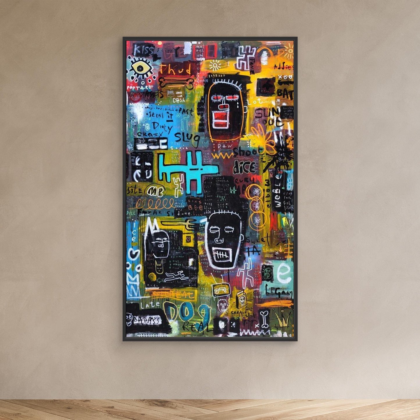 Shooting Fish Everyday