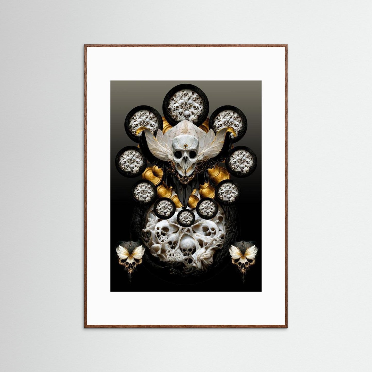 House of Skulls and Bones