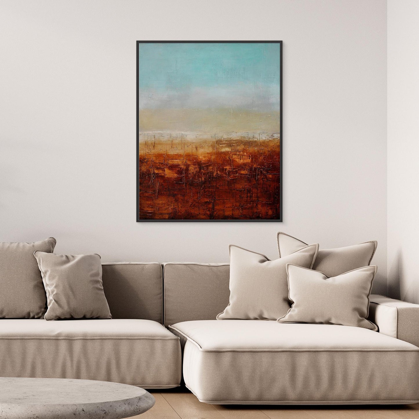 Line On The Horizon (Revisited No.8)