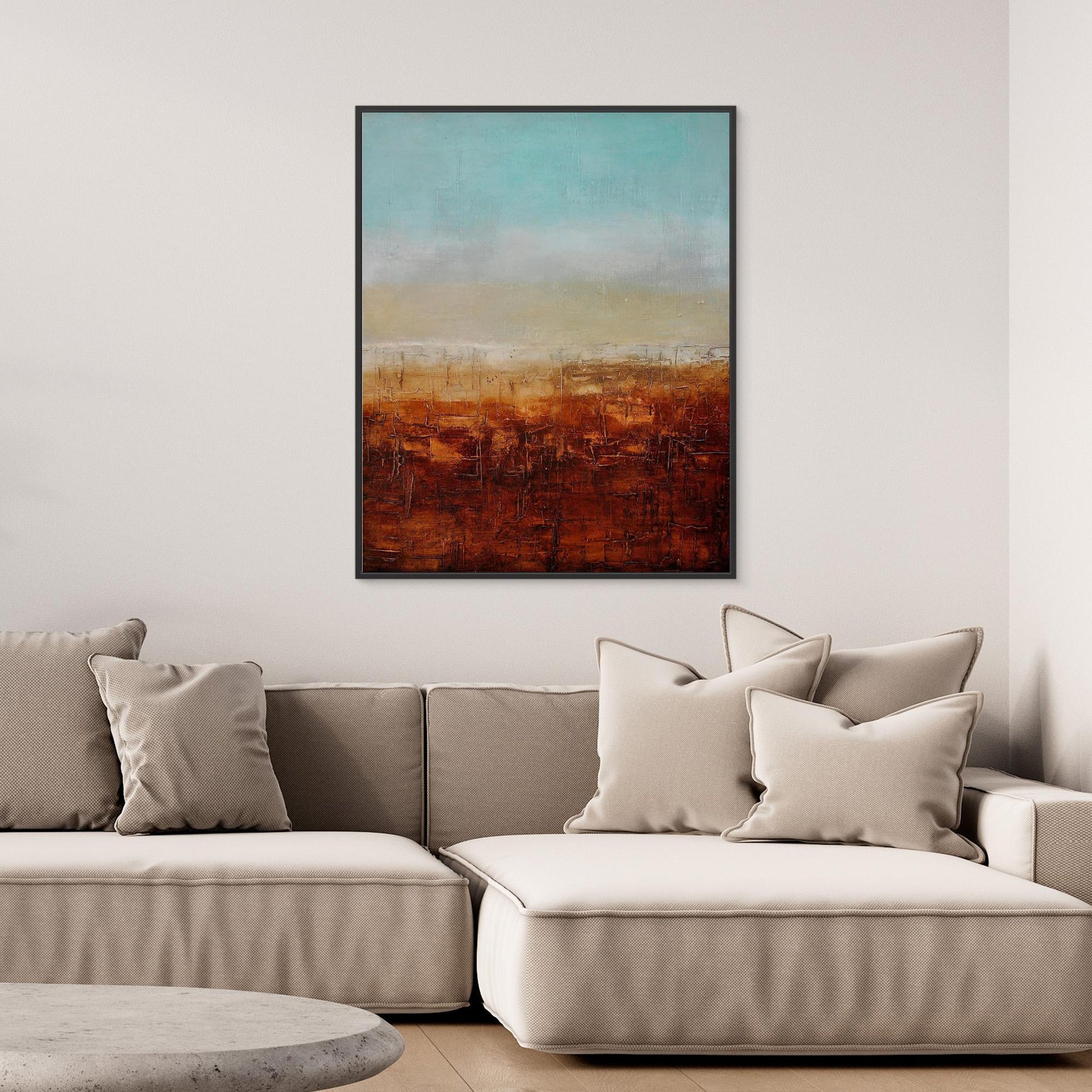 Line On The Horizon (Revisited No.8)