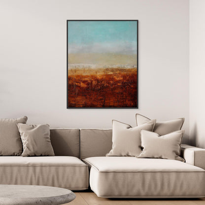 Line On The Horizon (Revisited No.8)