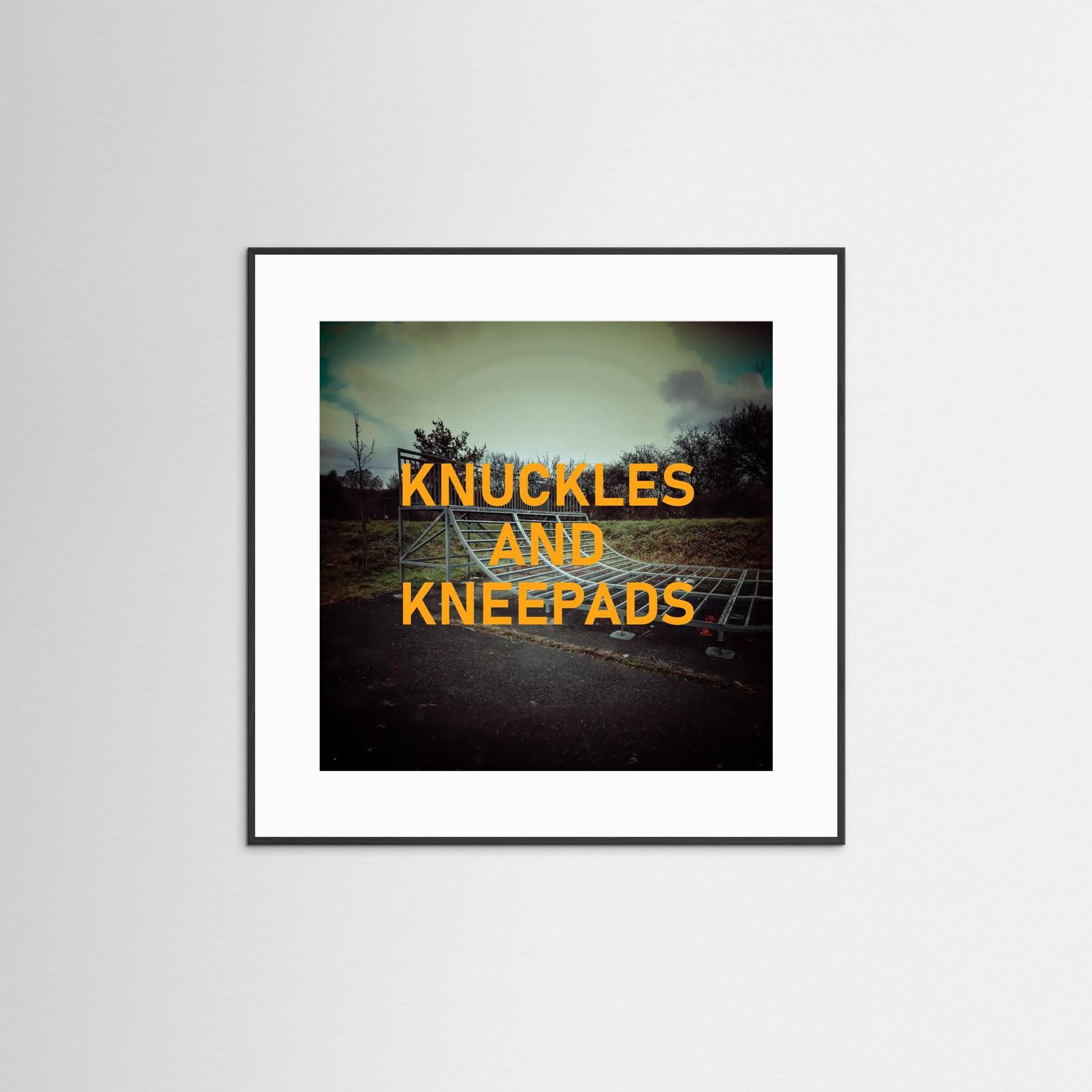 Knuckles and Kneepads